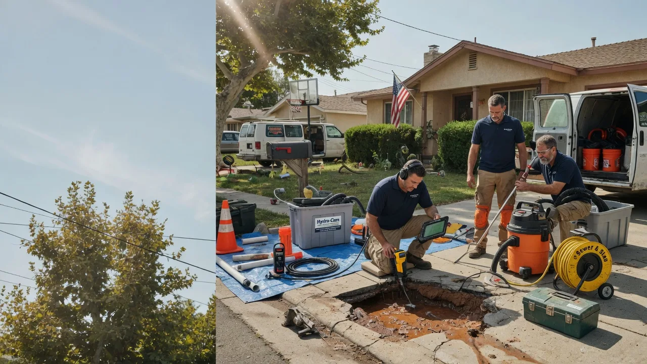Slab Leak Repair in Irondale, OH near me